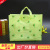 Clothing Store Bag Collect Clothes Handbag Wholesale Packaging Bag Shopping Bag Internet Celebrity Pineapple Avocado Plastic Bag