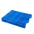 1210 Mesh Tian Zi Plastic Tray Forklift Card Board Moisture-Proof Pad Customized 12kg Bin Board Plastic Pallet