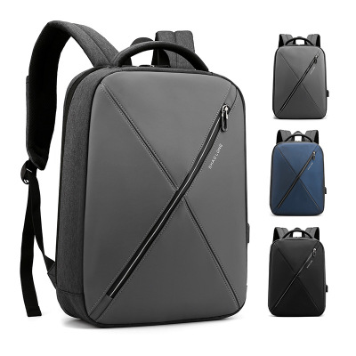 Factory Supply Men's Backpack 2020 Summer New Hard Shell Backpack Multi-Function Student Bag Business Computer Bag