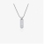 INS All-Matching Disco Jumping Pendant Cold Korean Style Personality Couple Multi-Layer Set Hip Hop Necklace
