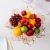 European Fruit Plate Living Room Luxury High-End Three-Piece Set Decoration Creative and Slightly Luxury Modern Coffee Table Household Glass Fruit Plate