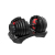 Huijun Adjustable Dumbbell 24/40kg Automatic Home Use Men's Building up Arm Muscles Training Fitness Equipment