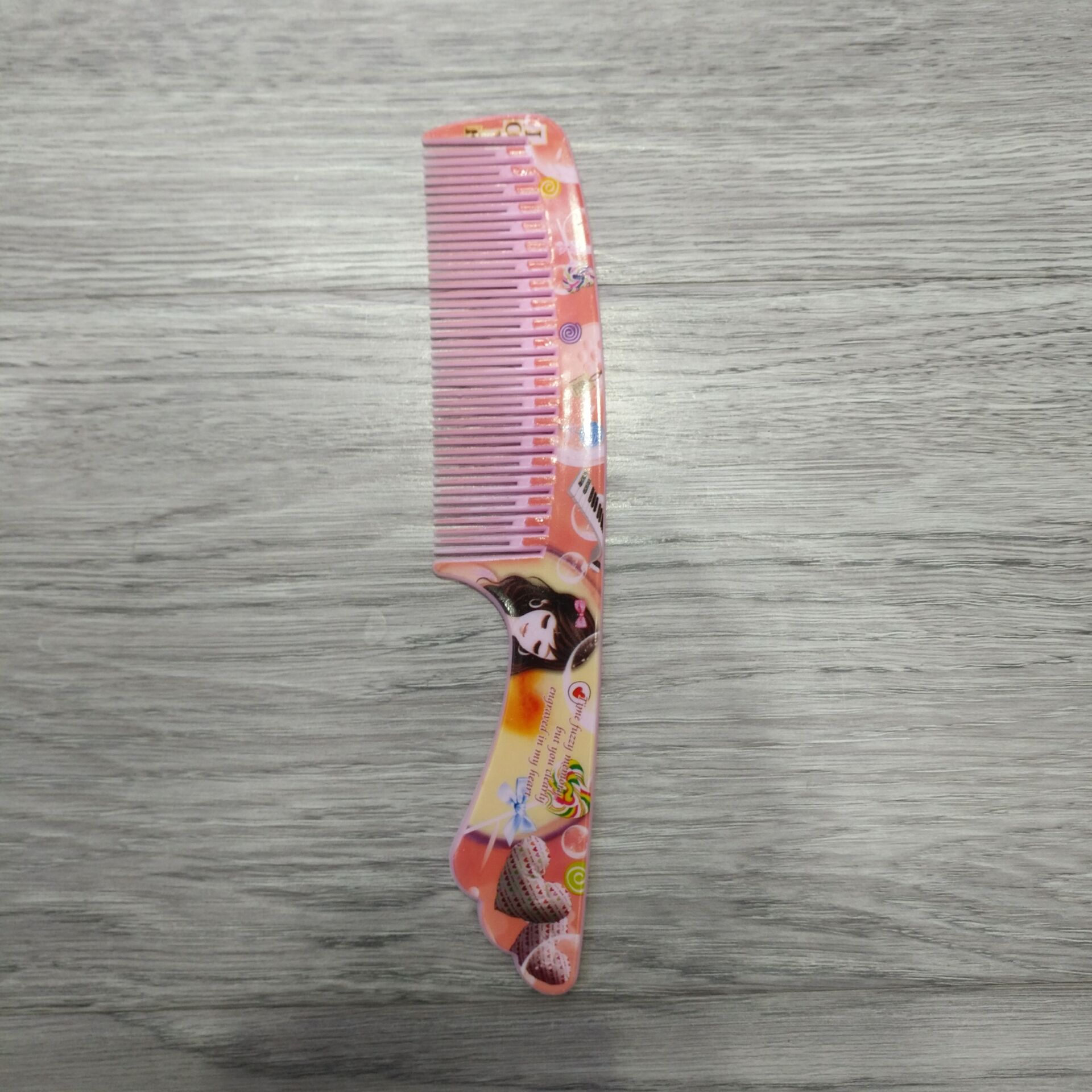 发梳按摩梳化妆梳