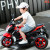 Children's Electric Motor Tricycle Children's Toy Male and Female Baby Battery Double Drive Baby Carriage Large Seated