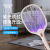 Dual-Purpose Wall Hanging Electric Mosquito Swatter Mosquito Killing Lamp Two-in-One USB Charging Indoor Home Multi-Function Fly-Killing Mosquito Racket