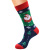 Christmas Socks for Women New Men's Mid-Calf Extended European and American Size Currently Available Factory Direct Sales