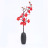 Emulational Plum Chimonanthus Dried Branches Silk Flower High-Grade Branches Home Decoration Ornaments Preserved Fresh Flower Factory Direct Sales