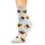 New Burger Cola Chicken Leg Series Socks Mid-Calf Female Cotton Socks Cool Amazon AliExpress Exclusive