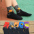 Popular Halloween Harajuku Characteristic Lovers' Socks Men's and Women's Mid-Calf Socks Pure Cotton Socks Autumn and Winter Pure Cotton Socks Direct Sales