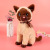 Factory Direct Sales Children's Plush Toys Doll Activity Gift Cartoon Cute Plush Cat Doll Multi-Color Optional