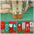 Christmas Socks Series Women's Christmas Socks New Coral Velvet Santa Claus Socks Wholesale Hot
