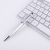 Multi-Function U Disk Capacitive Pen Touch Screen Ballpoint Pen Custom Logo Metal Ball Point Pen