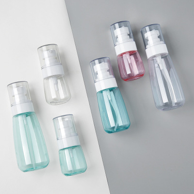 Storage Bottle Fine Sprays Lotion Lotion Skin Care Fire Extinguisher Bottles Portable Clear Sample Bottle Spray Bottle