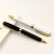 High-End Business Office Gift Golden Ballpoint Pen