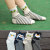 Three-Dimensional Owl Socks Women's Horizontal Owl Socks Pure Cotton Women's Socks New Foreign Trade Popular Style Wholesale