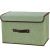 Fabric Storage Box Clothes Foldable Household Wardrobe Underwear Portable and Dustproof Sundries Storage Organizing Box