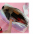 Girlish Heart Love Cosmetic Bag Literary Cool Travel Toiletry Bag Portable Cosmetics Cell Phone Storage Bag Wholesale