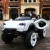 Baby Children's Electric Car Four-Wheel Four-Wheel Drive off-Road Vehicle Children Can Sit Remote Control Car Baby Belt