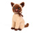 Factory Direct Sales Children's Plush Toys Doll Activity Gift Cartoon Cute Plush Cat Doll Multi-Color Optional