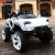 Baby Children's Electric Car Four-Wheel Four-Wheel Drive off-Road Vehicle Children Can Sit Remote Control Car Baby Belt