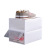 Transparent Shoe Box Moisture-Proof Dustproof Shoes Storage Box Japanese Shoe Box Simple Plastic Drawer Storage Shoe Box