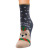 New Christmas Socks Women's Female Middle Tube Socks Cotton Socks Women's Cartoon Socks Elk Factory Direct Sales Wholesale Socks