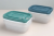 Jijia Three-Piece Food Storage Case Set. Lunch Box Lunch Box Lunch Box 500ml