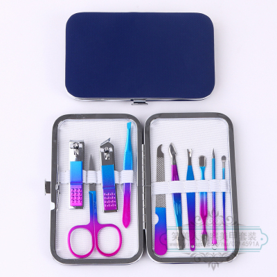 Nail Clippers Set Nail Clippers Nail Cutting Pliers Pedicure Knife Paronychia Special Manicure Manicure Tools Household