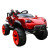 Baby Children's Electric Car Four-Wheel Four-Wheel Drive off-Road Vehicle Children Can Sit Remote Control Car Baby Belt