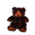 Dai Meng Ban Jin Bear Cartoon Plush Toy Christmas Gift Big Bear Pillow Plush Doll Children's Toy Wholesale