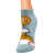 New Cartoon Trendy Socks Wholesale Creative Socks Animal Cat Women's Low-Cut Liners Socks Cool nv duan wa Wholesale