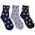 Factory Direct Sales Cartoon Female Middle Tube Socks Pure Cotton Socks Women's Hot Sale at AliExpress EBay Amazon