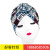 Amazon Hot Sale Bohemian Printed Plate Flower Headscarf Hat Knotted Hat Pile Cap Fashion Hat