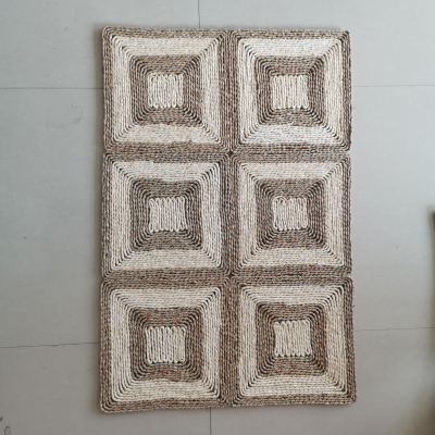 Grass Mat Floor Mat Bedroom Cushions Handmade Straw Floor Mat Futon Floor Mat