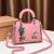 New Retro Style Trendy Women's Bags New Large Capacity Women's Bag Korean Versatile One-Shoulder Handbag Factory Wholesale