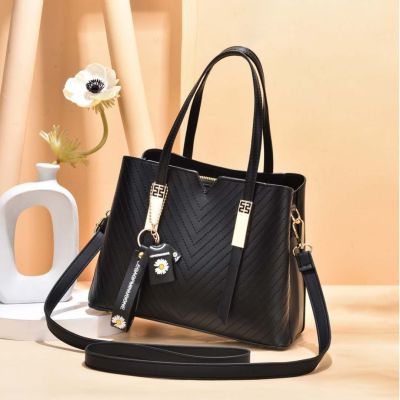 2020 New Women's Fashion Trendy Bags New Creative Large Capacity Women's Bag Korean Versatile One-Shoulder Handbag Wholesale