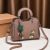 New Retro Style Trendy Women's Bags New Large Capacity Women's Bag Korean Versatile One-Shoulder Handbag Factory Wholesale