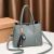 2020 New Women's Fashion Trendy Bags New Large Capacity Women's Bag Korean Versatile One-Shoulder Handbag Factory Wholesale