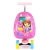 New Children's Trolley Case Boys and Girls Baby Suitcase Cartoon Foldable Kids Colorful Scooter Luggage H