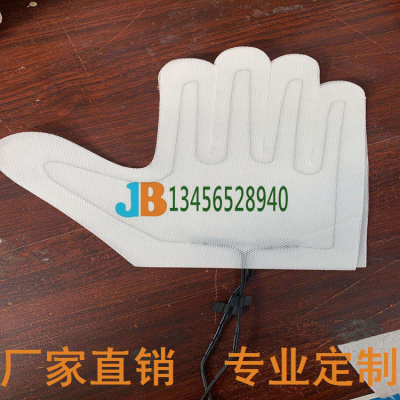 Clothing Gloves Heating Sheet Gloves Heating Core Electric Car USB Gloves Heating Sheet Heating Sheet Electric Heating