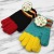 N3133 Cashmere Children's Boutique Gloves Thickened Korean Style Students Riding Cold-Proof Warm 2 Yuan Shop