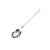 304 Stainless Steel Spoon Fork Gold-Plated Korean Spork Stirring Long Handle Creative Coffee Spoon Customizable Logo