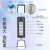 Cross-Border New Arrival Multifunctional Charging Lighter USB Power Bank Bluetooth Speaker Shaver Flashlight Creative
