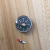 Straight Diameter 20mm Pointer Type Compass Oil-Free Pointer Needle Children's Toy Gift Accessories