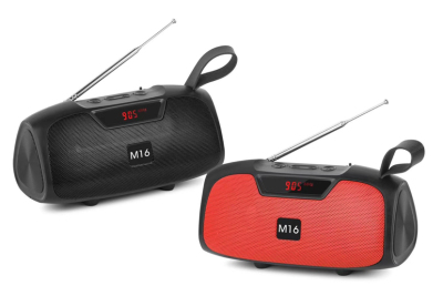 M16 New Wireless Bluetooth Audio Subwoofer Bluetooth Speaker