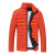 2020 Winter Menswear Coat plus Fertilizer XL Stand-up Collar All-Match Solid Color Men's Coat