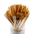 Natural Straw Thin Straw Environmentally Friendly and Biodegradable Straw Disposable Cold Drink Coffee Juice Small Straw