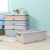 Pulley Bed Bottom Storage Box Bed Base Cabinet Plastic Bed Bottom Storage Box Oversized Clothes Storage Box Storage Box