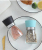 Freshly Ground Ground Black Pepper Grinder Spice Jar Household Manual Grinding Pepper Sesame Powder Kitchen Seasoning Jar