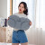 Korean Japanese Hot Sale Cervical Spine Summer 3D Pillow PE Hose Breathable Pillow Comfortable Adjustable